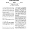 Loss-resilient on-demand media streaming using priority encoding