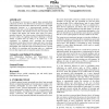 Lost in memories: interacting with photo collections on PDAs