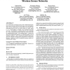Low-connectivity and full-coverage three dimensional wireless sensor networks