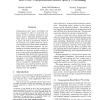 Low-Cost Compensation-Based Query Processing