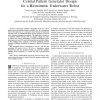 Low power CMOS electronic central pattern generator design for a biomimetic underwater robot
