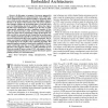 Low-power data forwarding for VLIW embedded architectures