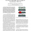 Low Power Monolithic 3D IC Design of Asynchronous AES Core