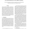 Lower Bound Estimation for Low Power High-Level Synthesis