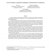 Lower Bounds on Quantum Multiparty Communication Complexity