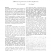 LSH-preserving functions and their applications