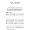 MacLane's planarity criterion for locally finite graphs