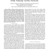 Macro-Level and Micro-Level Routing (MMR) for Urban Vehicular Ad Hoc Networks