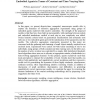 Macroscopic Modeling of Aggregation Experiments using Embodied Agents in Teams of Constant and Time-Varying Sizes
