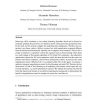 Magnification control for batch neural gas