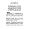 Magnified Real-Time Tomographic Reflection