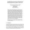 Managing Feature Interaction by Documenting and Enforcing Dependencies in Software Product Lines
