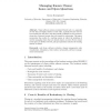 Managing Known Clones: Issues and Open Questions