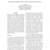 Managing Multi-Billion Dollar IT Budgets using Source Code Analysis