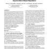 Managing Social Influences Through Argumentation-Based Negotiation
