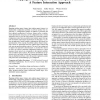 Mapping problem-space to solution-space features: a feature interaction approach