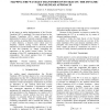 Mapping the wavelet transform onto silicon: the dynamic translinear approach