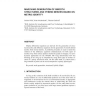 Marching Generation of Smooth Structured and Hybrid Meshes Based on Metric Identity