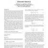 Market-based risk allocation for multi-agent systems