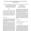 Markov Random Field Based Text Identification from Annotated Machine Printed Documents