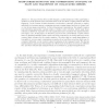 Mass-corrections for the conservative coupling of flow and transport on collocated meshes