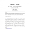 Matching of Bigraphs