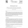 Matching planar maps
