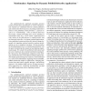 Matchmaker: Signaling for Dynamic Publish/Subscribe Applications