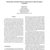 Matchmaking: Distributed Resource Management for High Throughput Computing