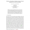 Matelas: A Predicate Calculus Common Formal Definition for Social Networking
