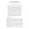 Max and Sum Semantics for Alternating Weighted Automata