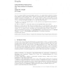 Maximal biconnected subgraphs of random planar graphs