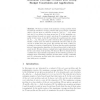 Maximum Coverage Problem with Group Budget Constraints and Applications