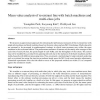 Mean value analysis of re-entrant line with batch machines and multi-class jobs