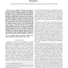 Measurement-based admission control at edge routers