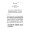 Measuring Agent Intelligence via Hierarchies of Environments