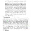 Measuring and Analyzing Emerging Properties for Autonomic Collaboration Service Adaptation
