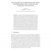 Measuring Entropy in Embodied Neural Agents with Homeostasic Units: A Link Between Complexity and Cybernetics