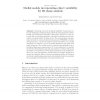 Medial Models Incorporating Object Variability for 3D Shape Analysis