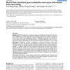 MeInfoText: associated gene methylation and cancer information from text mining