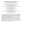 Membrane division, restricted membrane creation and object complexity in P systems