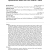 Memetic Algorithms for Continuous Optimisation Based on Local Search Chains