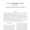 Mesh Movement Governed by Entropy Production