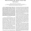 Message and State Cooperation in a Relay Channel When the Relay Has Strictly Causal State Information
