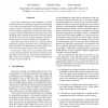 Meta Data to Support Context Aware Mobile Applications