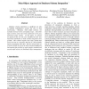 Meta Object Approach to Database Schema Integration