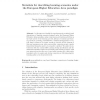 Metadata for describing learning scenarios under the European Higher Education Area paradigm