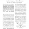 Method for Controlling Master-Slave Robots using Switching and Elastic Elements