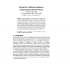 Methods for Coalition Formation in Adaptation-Based Social Networks