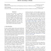 Metric Learning to Rank